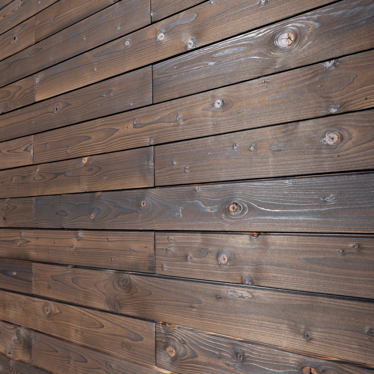 Shou Sugi Ban once protected Japanese homes from fire. Today it protects against weather and time.#HistoryOfDesign #Timber #Cladding Visit tinyurl.com/4f239pvh