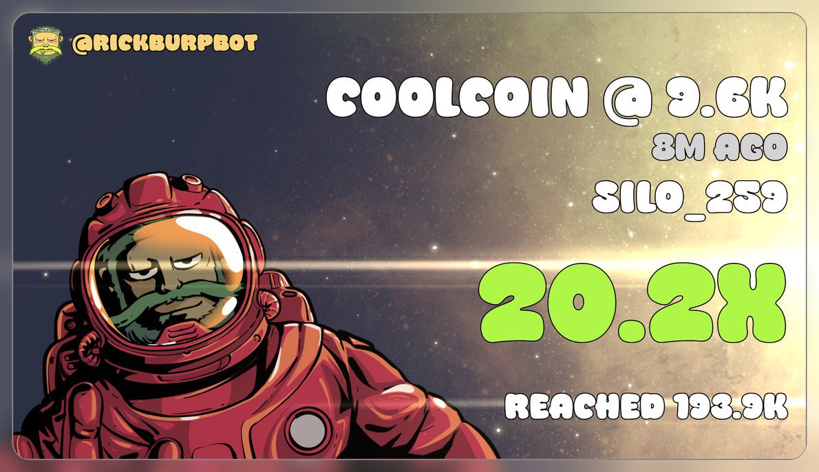 SILO 🥷 tweet media