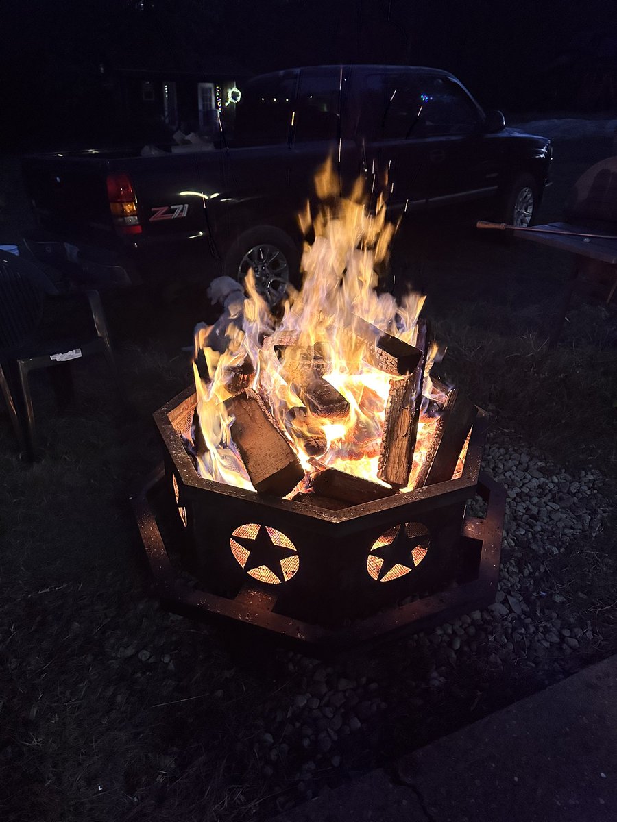 Beautiful night in WKY…