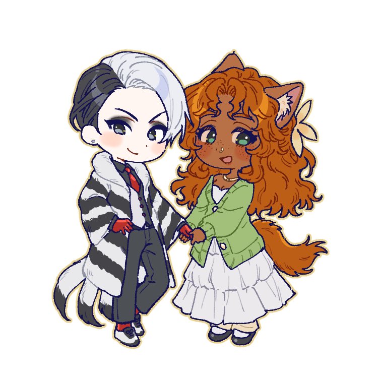 butchfurfemme's tweet image. [#DivDot]

My heart beats like a drum, like a drum…

(202302bt)