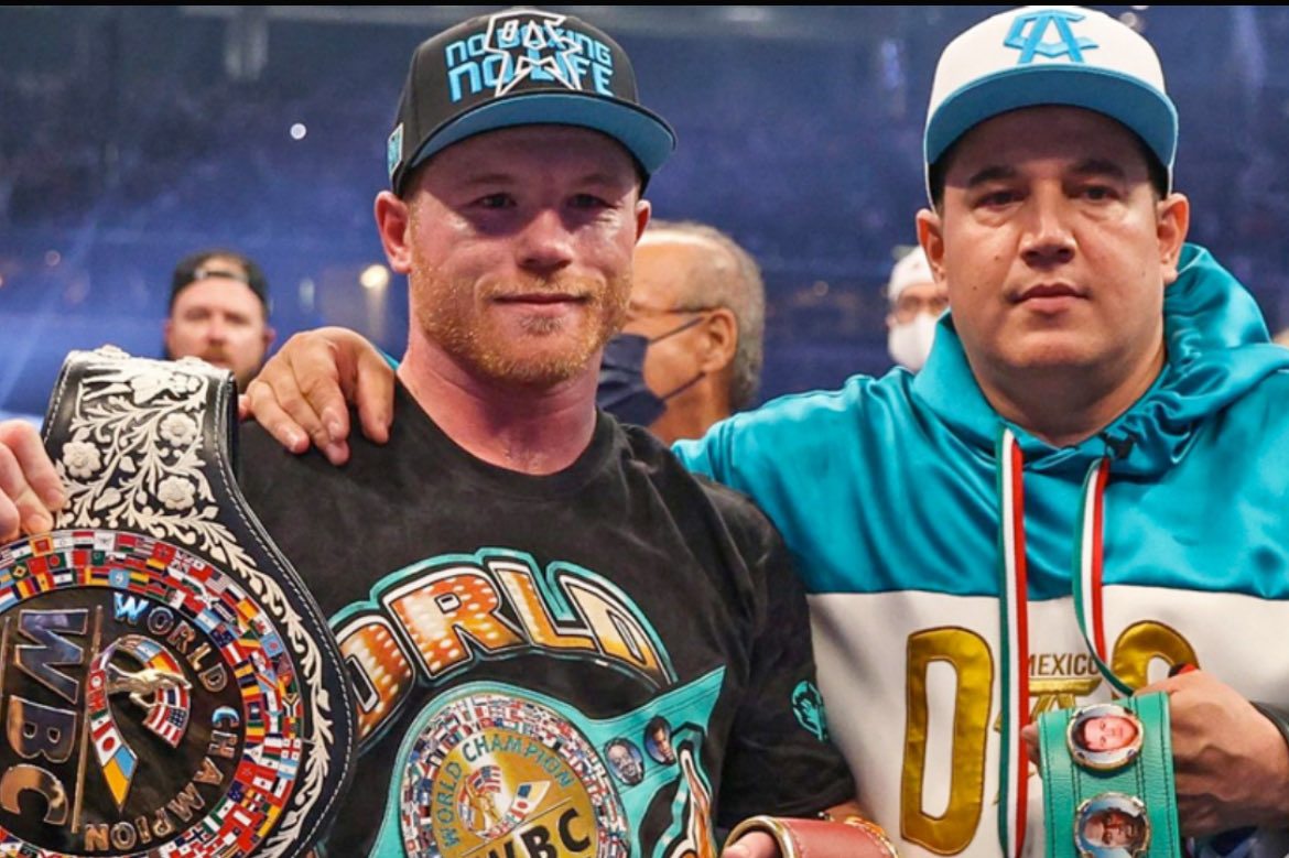Saul ‘Canelo’ Alvarez and longtime trainer/manager Eddy Reynoso have officially split, according to reports. The duo have worked together for over a decade, guiding Canelo from a teenage prospect to a four-weight world champion and one of boxing’s biggest stars. No word yet on