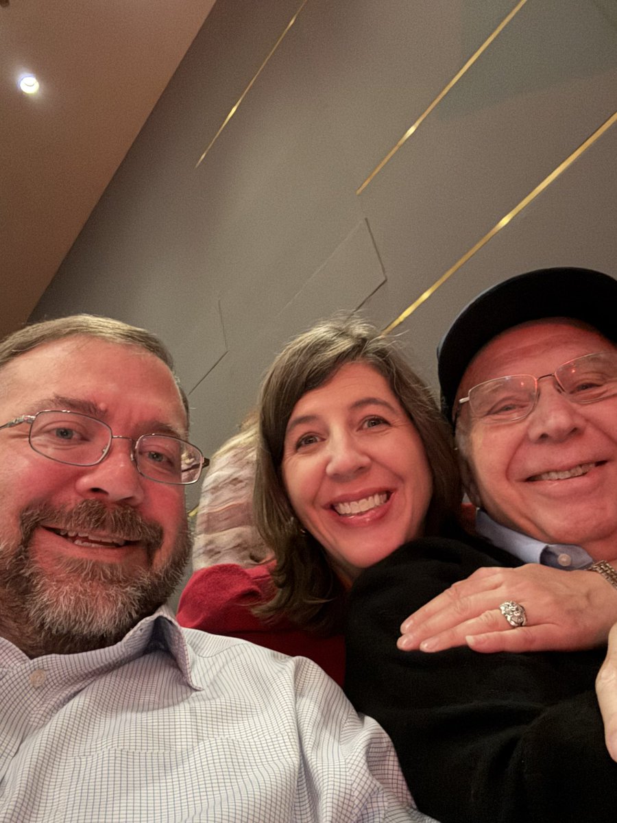 The Wiz is the show <a href="/TangerCenter/">Tanger Center</a> tonight with dad and Jennifer!