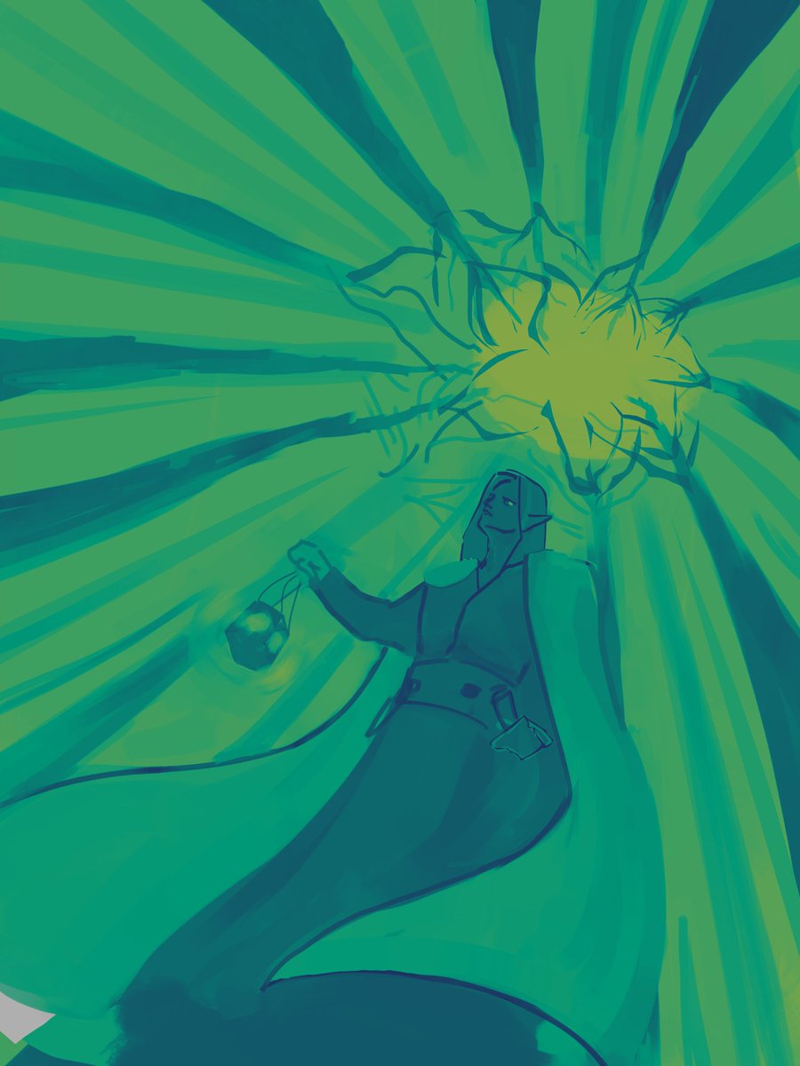 lemonysweetn's tweet photo. Didn't manage to finish my entry for the Vgen October Challenge (⁠ ⁠；⁠∀⁠；⁠) https://t.co/hHnXxzsEtU