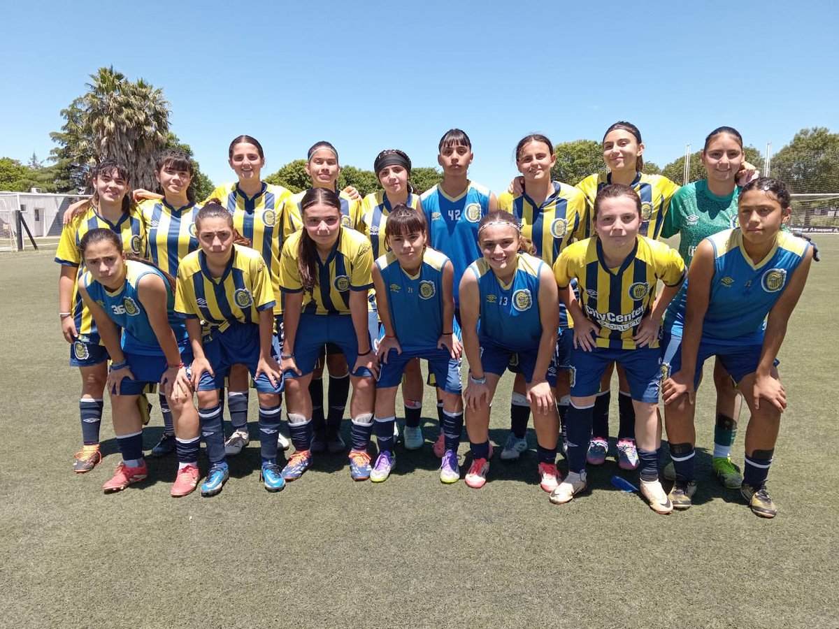 #JuvenilesAFA | ¡Resultados 🆚 Talleres de Córdoba por la fecha 20 del Torneo

📍Centro Alto Rendimiento Deportivo (Talleres)

Sub 19: 1-1 (Cárdenas)
Sub 16: 2-1 (Barrios) 
Sub 14: 1-0 

#VamosLasPibas🇺🇦💪🏼
