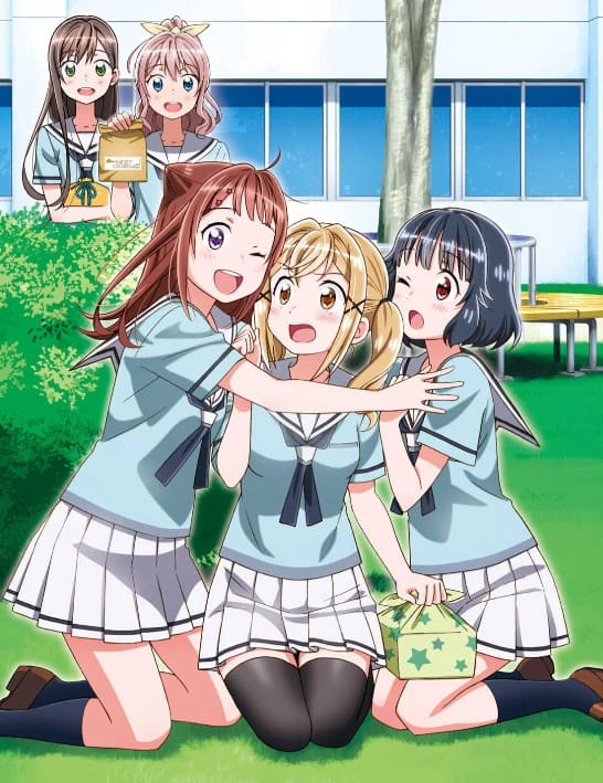 BanG Dream!のエロシーン6