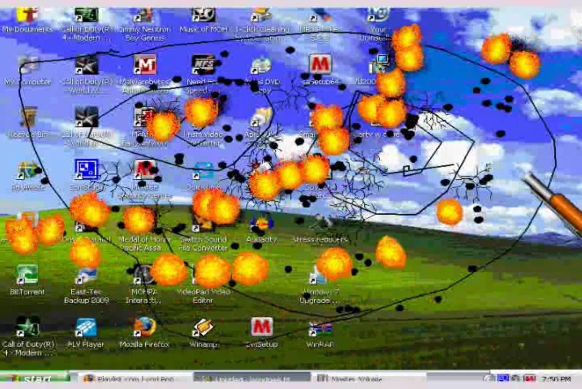EarthwormJack's tweet photo. @NostalgiaFolder Destroyed my computer more times than I can count. https://t.co/NIZ1xNvNnA
