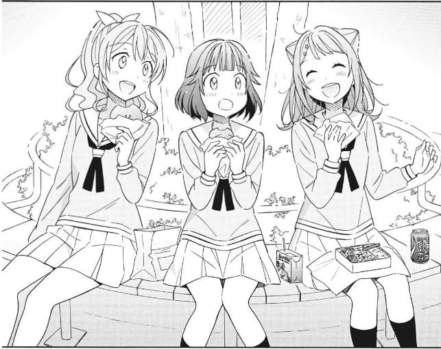 BanG Dream!のエロシーン7