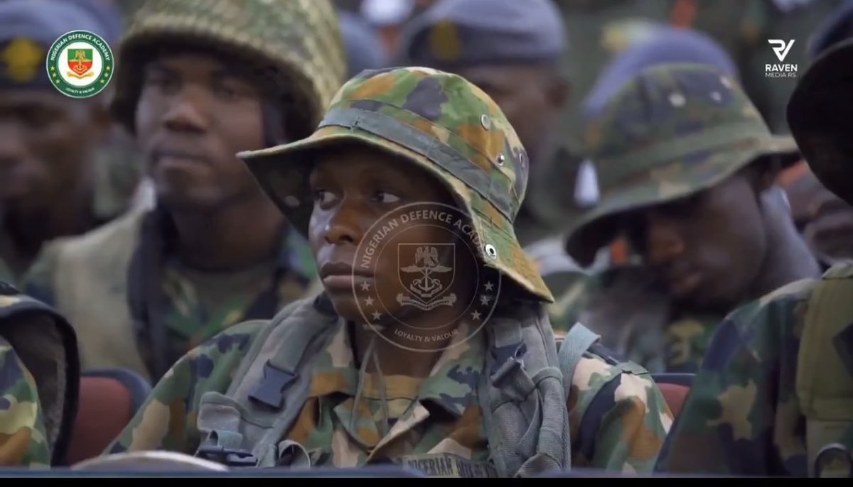 They don't look happy 🤷‍♂️... War dey come that werey dey sleep 🤣😂. These ones be like "na we go first face this war like this"?😂