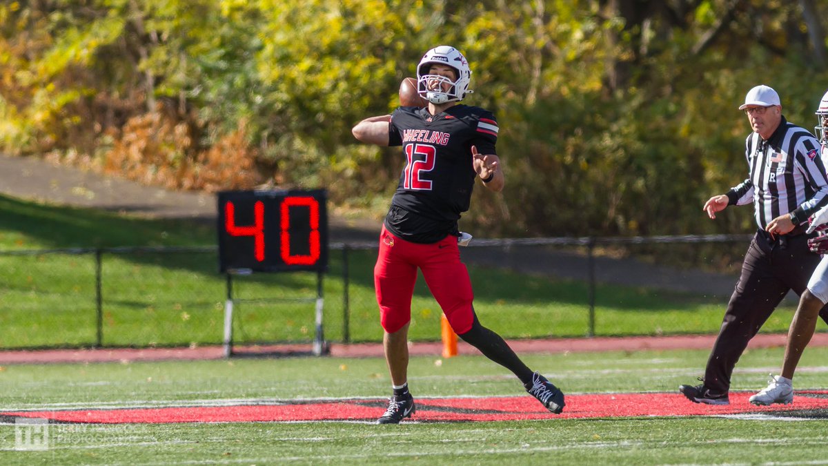 SENIOR DAY SHOWDOWN: The Cardinals celebrate their Seniors with a 26-21 victory over Concord University. Offense, defense, and special teams all contributed to the cause.