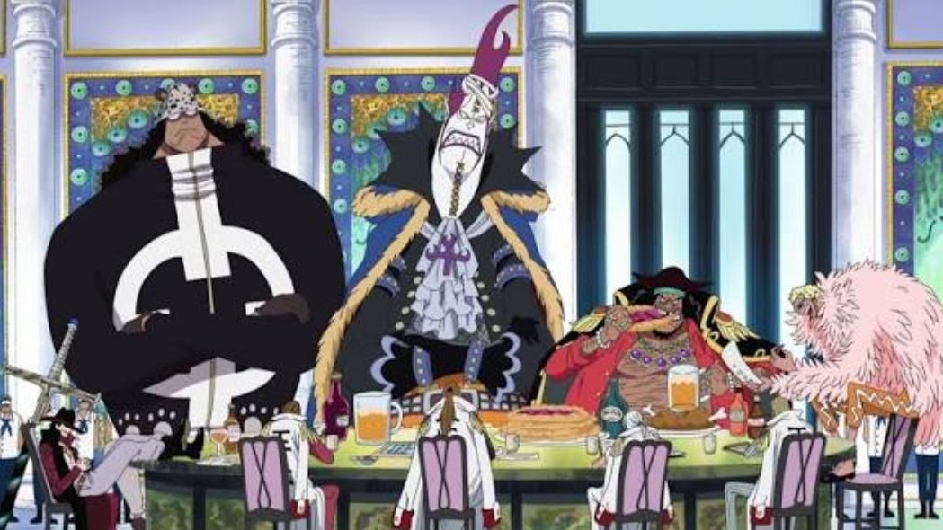Did Blackbeard even say Thank you to Kuma? Does he even know ? 

Mama Eris would not be happy with your attitude. Teach... or should I say... Blackbeard... 

#ONEPIECE 
#ONEPIECE1165