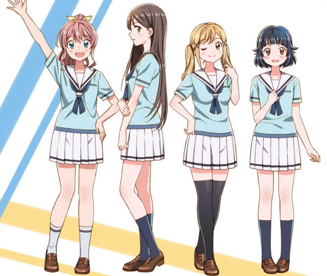 BanG Dream!のエロシーン8