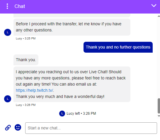 TkClipper's tweet photo. @gloomi_x Twitch doesn't care anymore, they never responded to me receiving death threats from a streamer in June https://t.co/v7qqYT0DeL