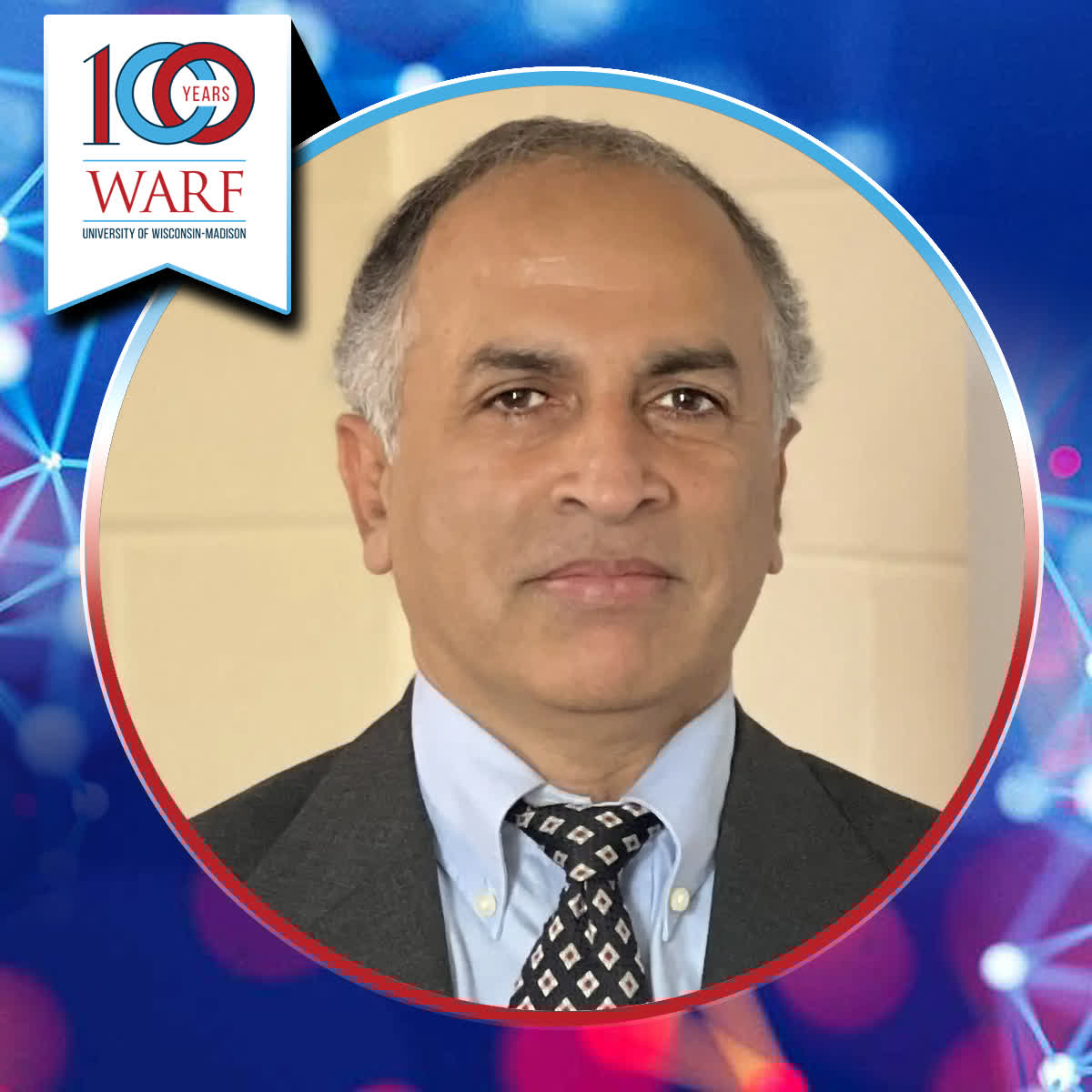 WARF (Wisconsin Alumni Research Foundation) tweet media