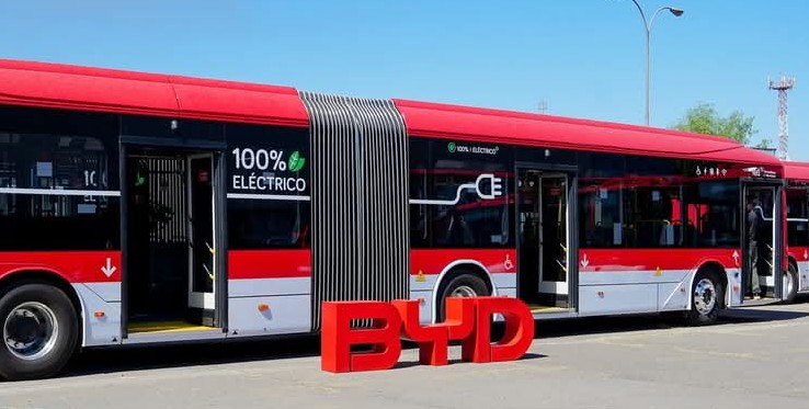 Transporte Público de Calidad para Santiago y Regiones !! Es una buena noticia y hay que celebrar, este país progresando con firmeza y sosteniblemente. Muchas Gracias <a href="/MTTChile/">Ministerio de Transportes y Telecomunicaciones</a>