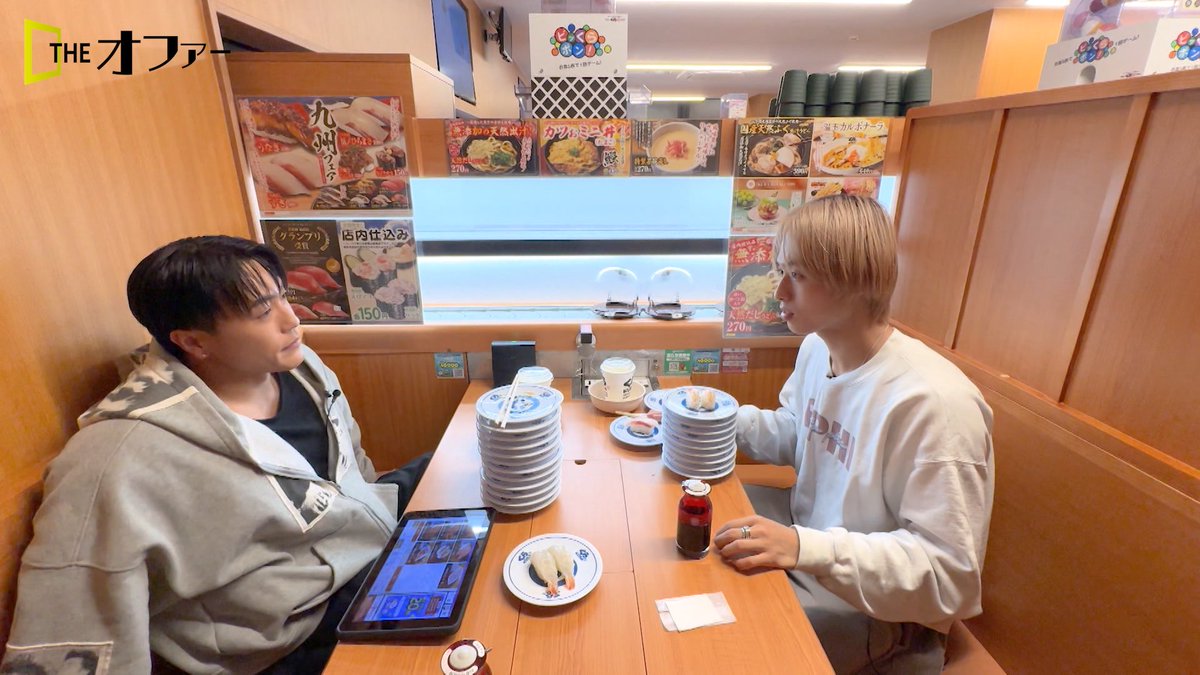 shioriii117's tweet photo. いーないーな一緒にくら寿司行きたいな🥺
こんな優しい顔で見られてたら食べれないけど🥺

#GENERATIONS
#中務裕太
#THEオファー https://t.co/qEOZM62TqH