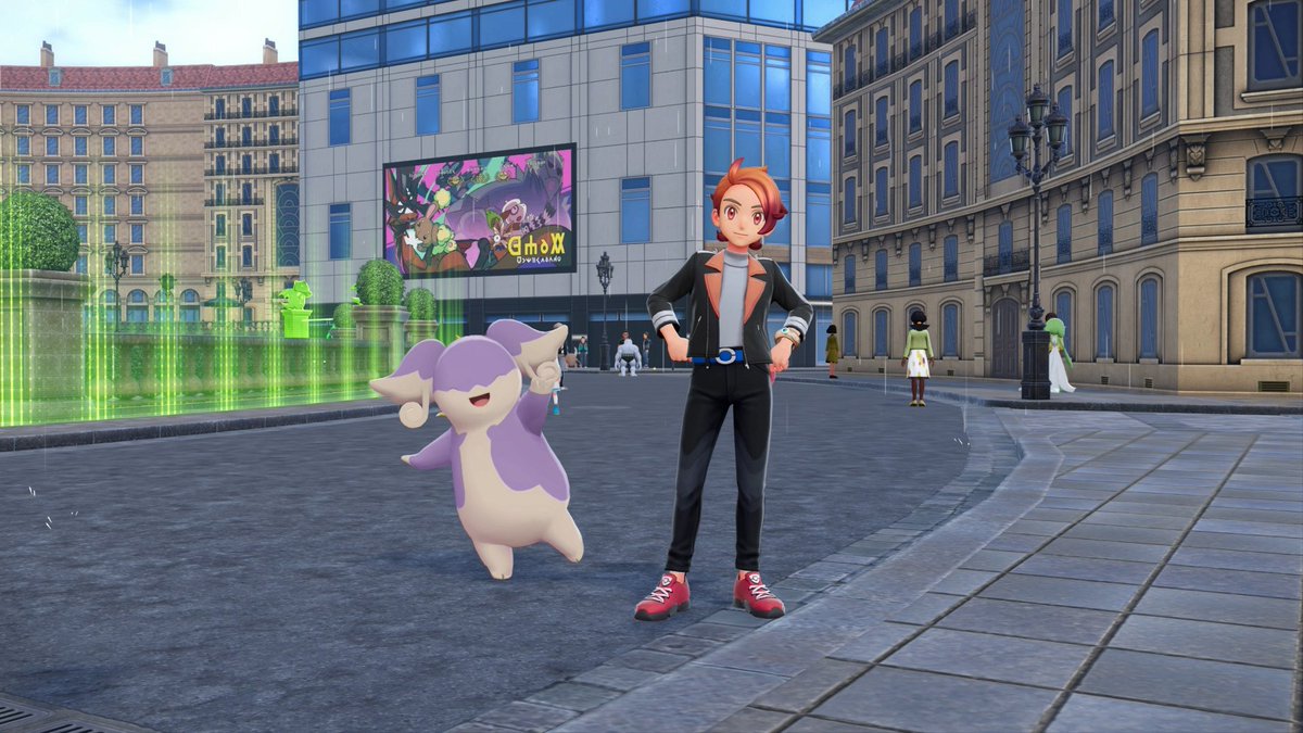 KindVullaby's tweet photo. Finally!!! After 38 long phases in wild zone 7, Shiny Audino has come home! So excited to use her on my team and play through the game now. Her happiness will spread joy to all who see this. https://t.co/9SL9xEb82P