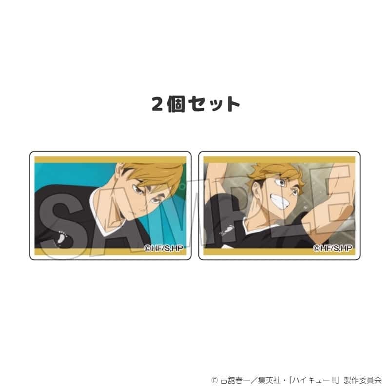 ハイキュー まとめ ハイキュー!! TO THE TOP × 東武動物公園 - ちびキャラ 飼育係