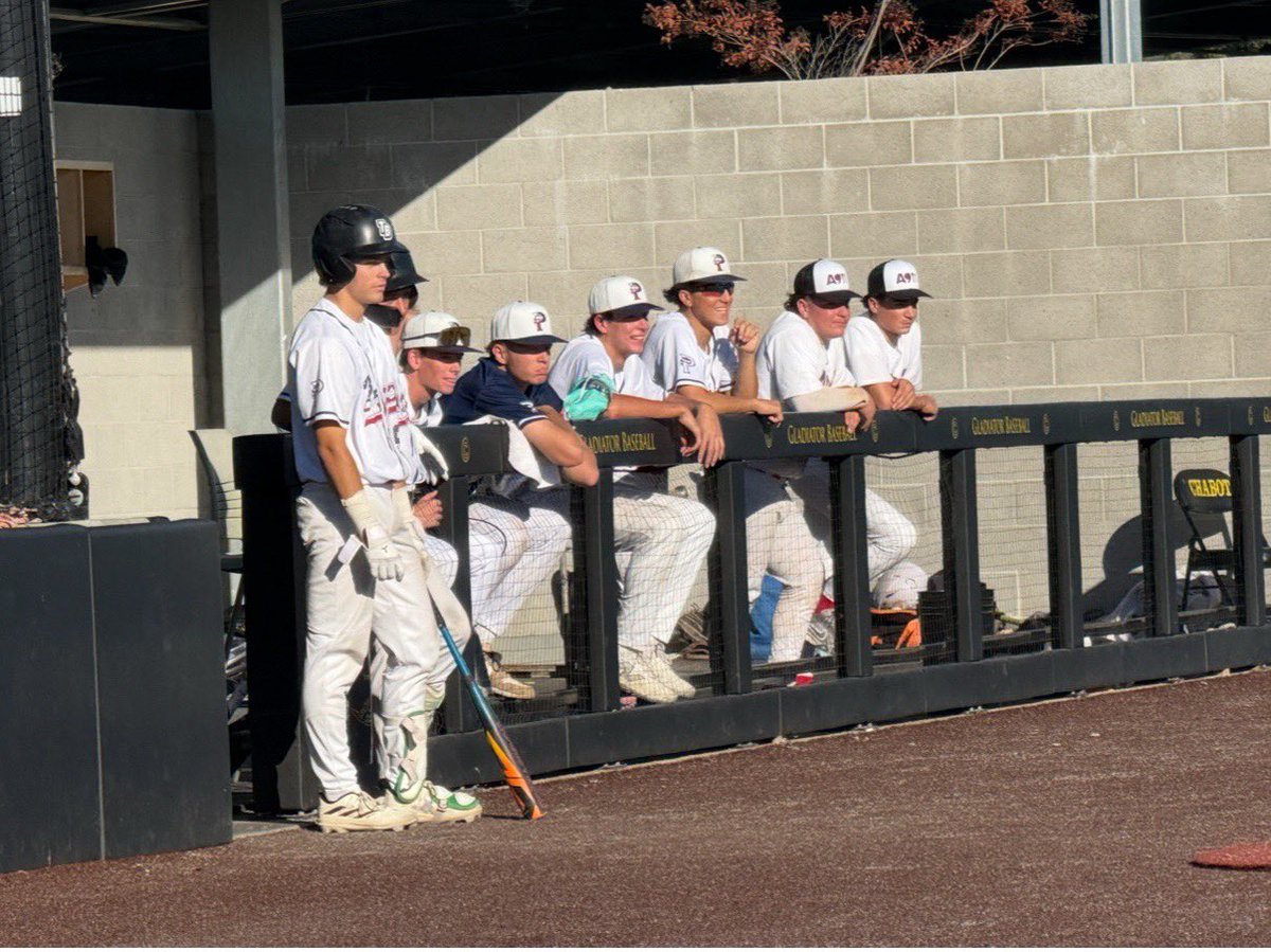 Nice Weekend for our 2026’s. Congratulations guys. JR Ziegelmann and crew.