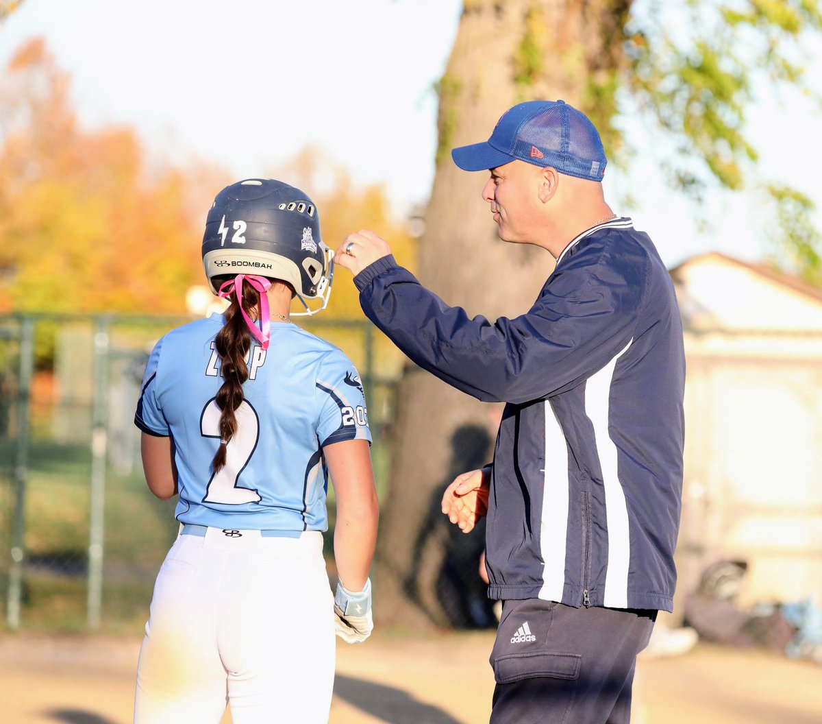 Thanks coach Ray and coach Paul for a great fall ball season- you are the best! <a href="/CyclonesNj/">cyclones_softball_nj</a> Manning