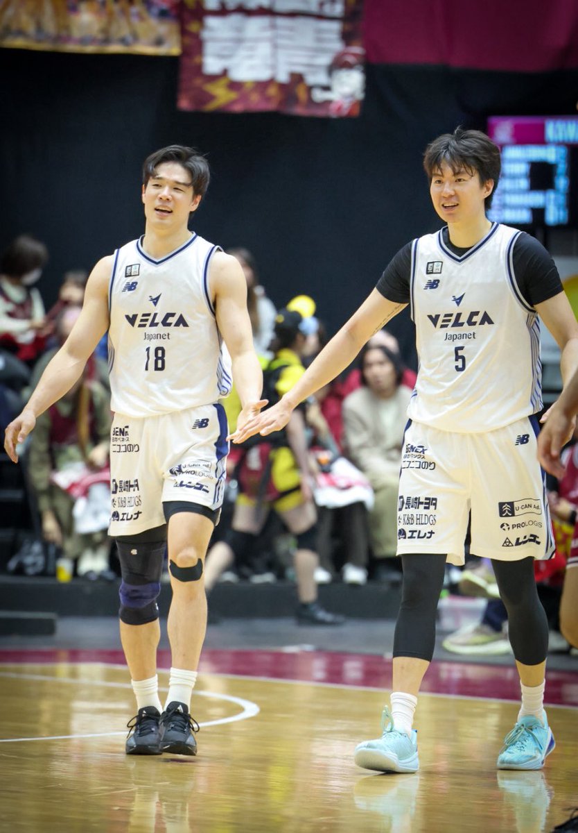 昨シーズンは険しい表情が多かった印象の馬場ちゃんも少しリラックスというか、のびのびできてるなぁと思うなど。