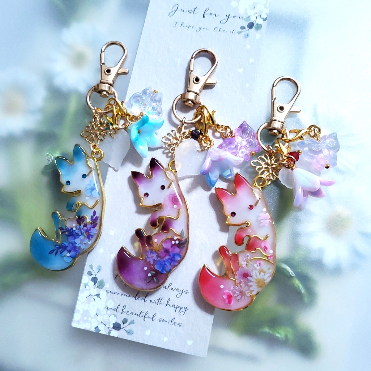 すってんころりん*（レジン雑貨） on X