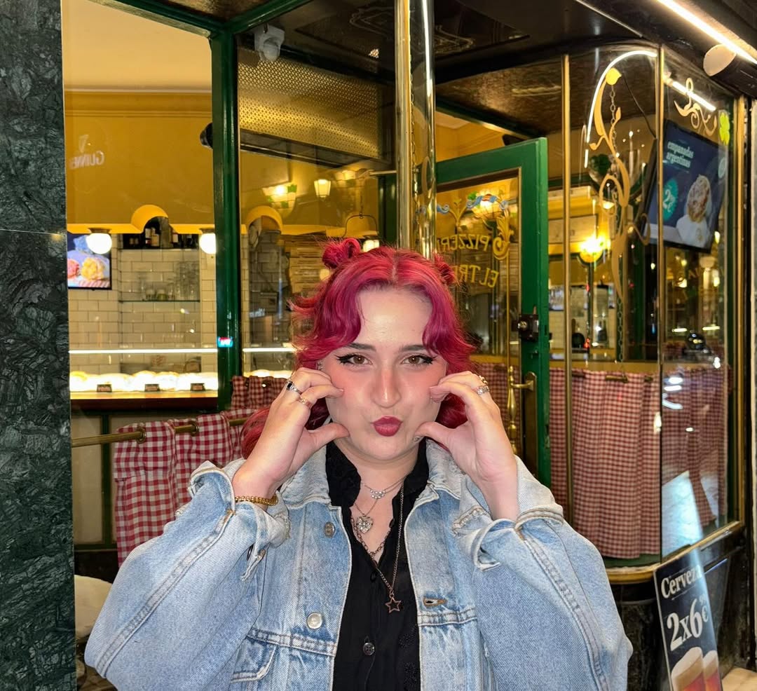 📸 | IRIS subió un nuevo post a Instagram

"🦇💕"

🔗instagram.com/p/DQkoRpCgi1E/…