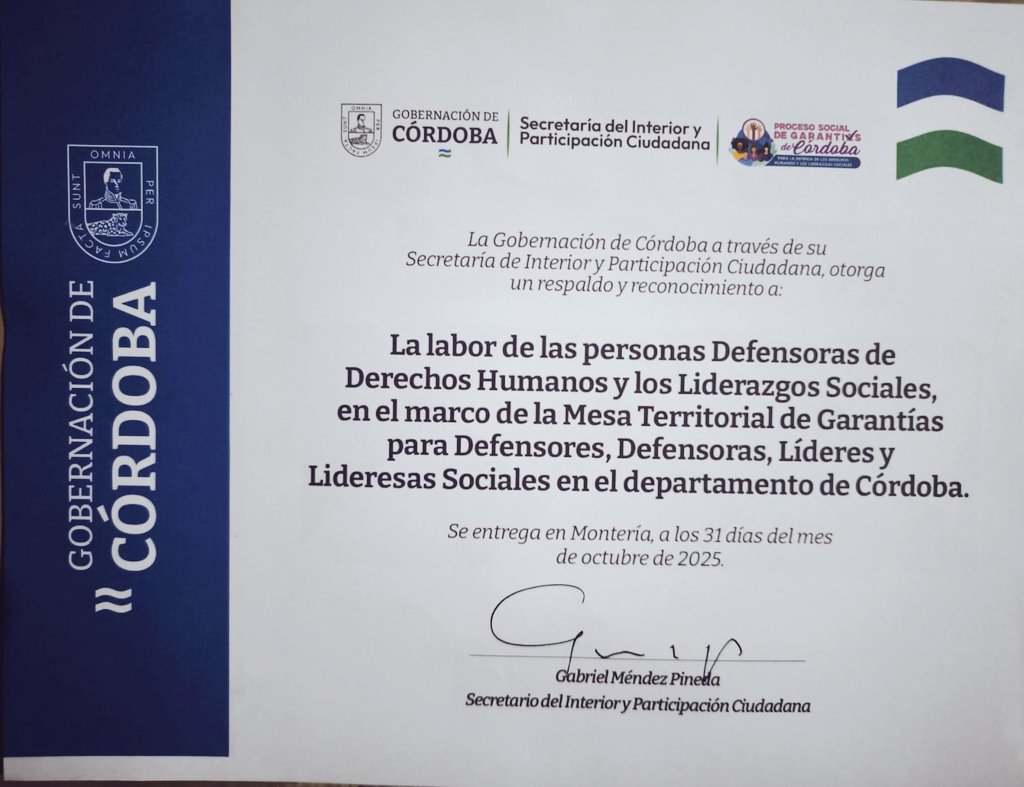 Fundación CORDOBERXIA tweet media