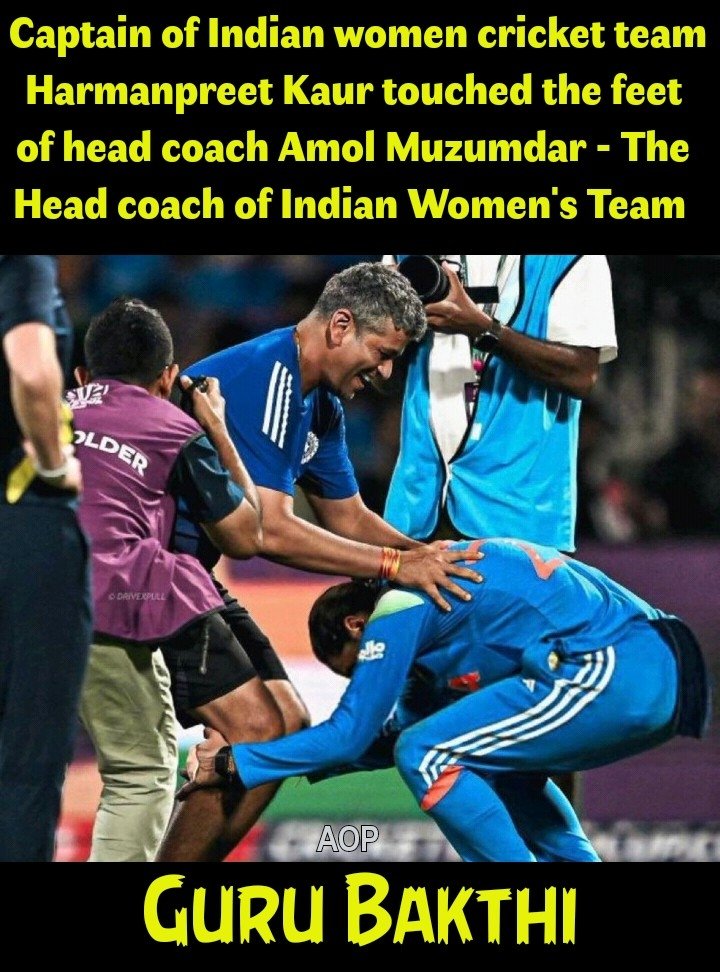 omprakash678's tweet image. My heartiest congratulations to the #IndianWomenCricket team to win the #WorldCup after #KapilDev - 1983
#SouravGanguly (Joint) - 2002
#MSDhoni - 2007, 2011 &amp;amp; 2023 
#RohitSharma - 2024 &amp;amp; 2025
#HarmanpreetKaur - 2025

A truly inspirational performance that brought immense pride...