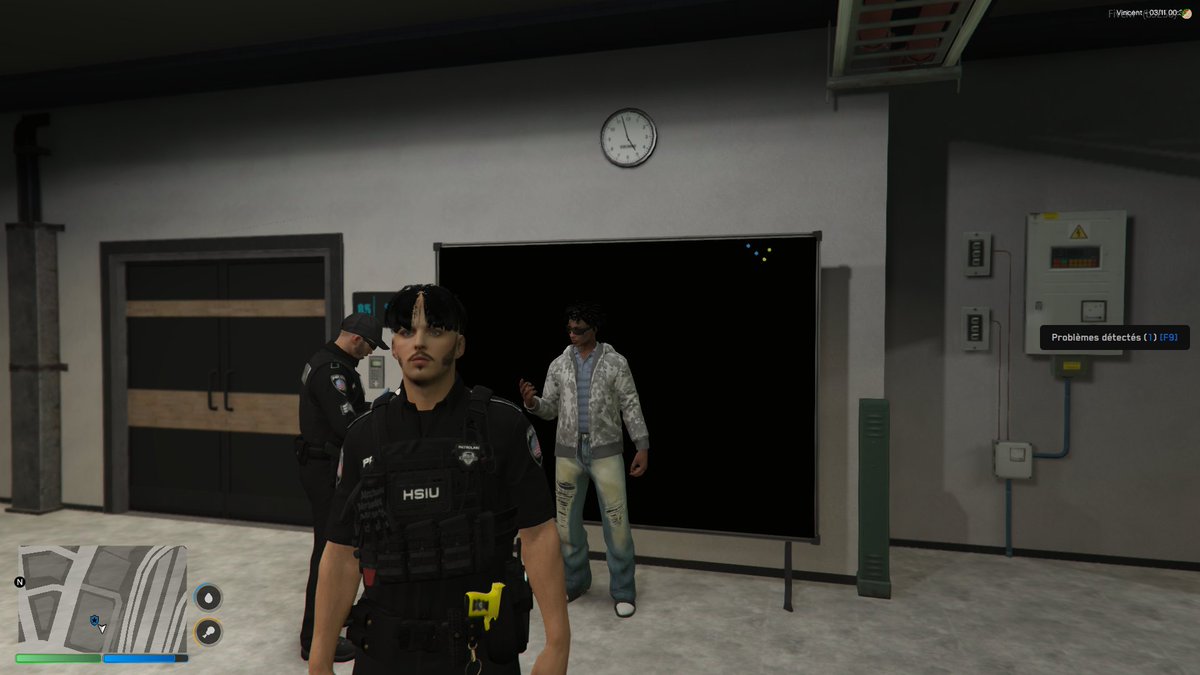 1ere arrestation de 46 ! 

kick.com/vincentftn
kick.com/vincentftn
