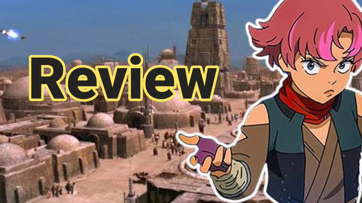 New video out. Come check it out. #StarWarsVisions #StarWars Star Wars Visions Volume 3 Review
youtu.be/xiSOBMfsUqs