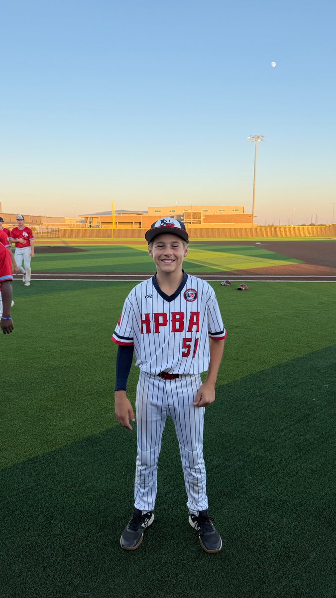 FiveToolTexas's tweet image. #HPWS F: @HPBArecruiting Phillies 5, HPBA Mariners 3
PoG: Austin Hillis 4 IP, 2K