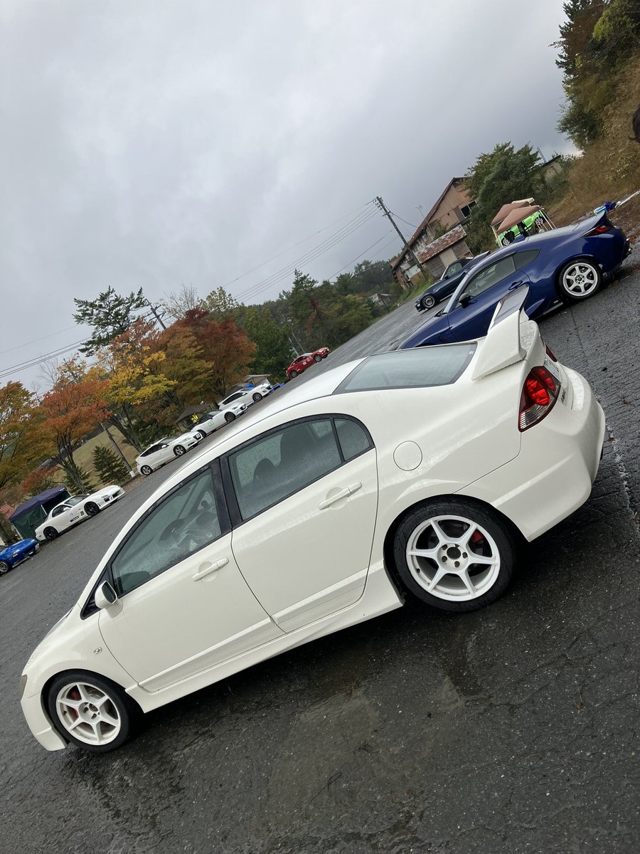 HiRO@9/13ピット展示 9/14頭文字P (@RX7thTrigger) / Posts / X