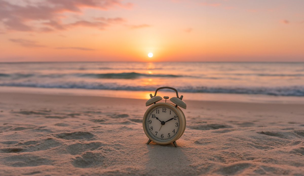 You Gained an Hour. Use It to Gain a Getaway! 🌴 Top Vacation Rentals Along Florida’s Suncoast: mailchi.mp/techtravel/fal…