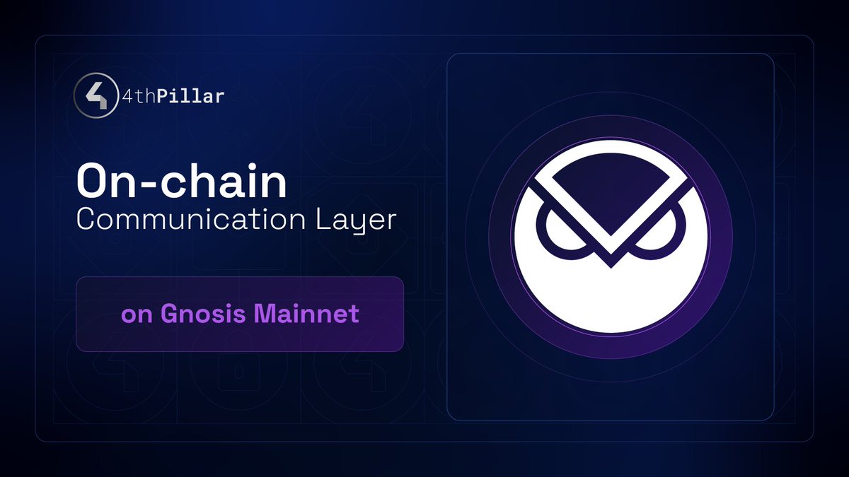 4P Super dApp ✉️ 💬 tweet media