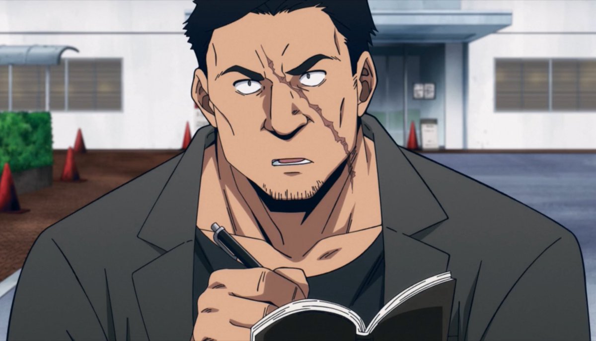 SpectorsKuei's tweet image. Need that old man