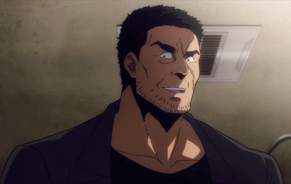 SpectorsKuei's tweet image. Need that old man