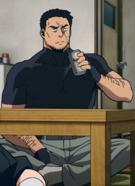 SpectorsKuei's tweet image. Need that old man