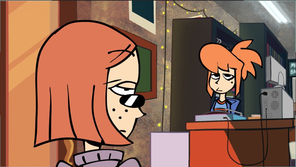 We know you're still waiting! 

Hoping to have the next episode out in time for #IndieAnimationDay! Stay tuned for updates.