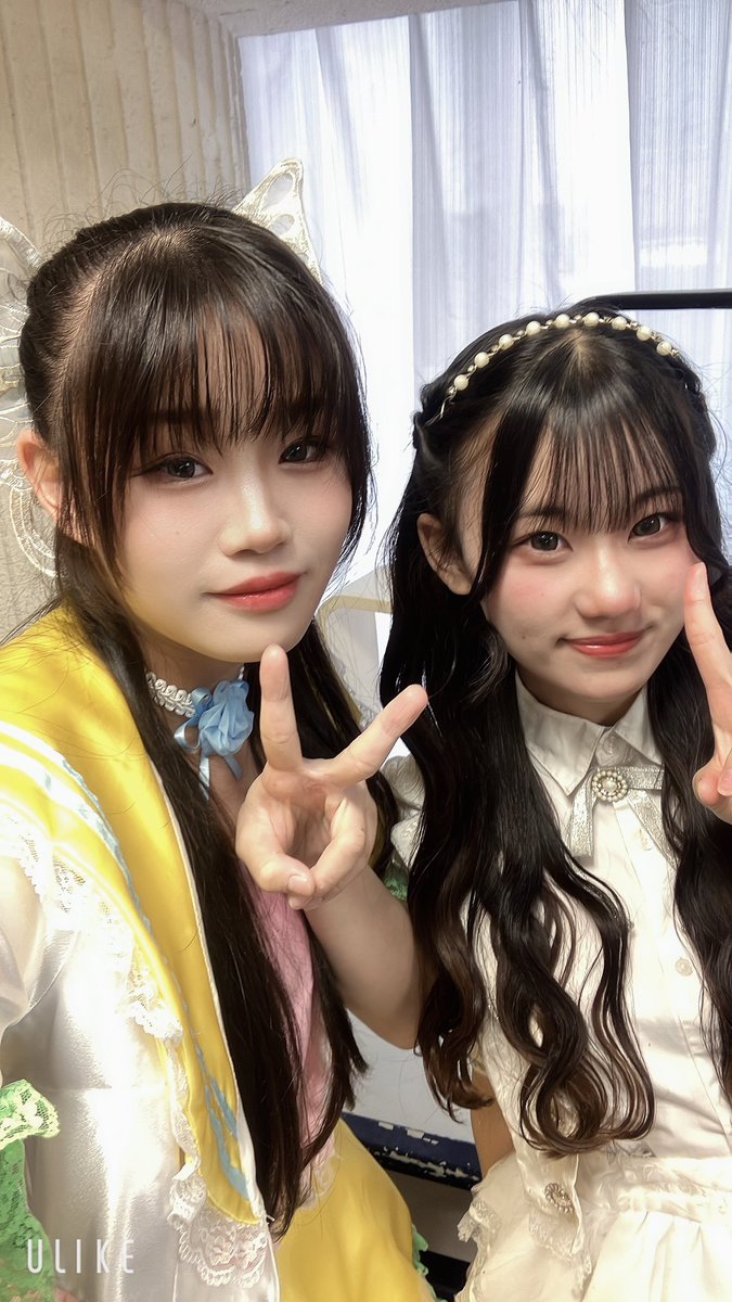 yoh__AS's tweet image. 昨日ご一緒だった

#CHEReB の 
紗梨菜ちゃん@Sarina_CHEReB 
#SPADES の
三日月詩さん @spades_uta 

と📸✨✨✨✨

ありがとぅございました🩵ྀི

#よう