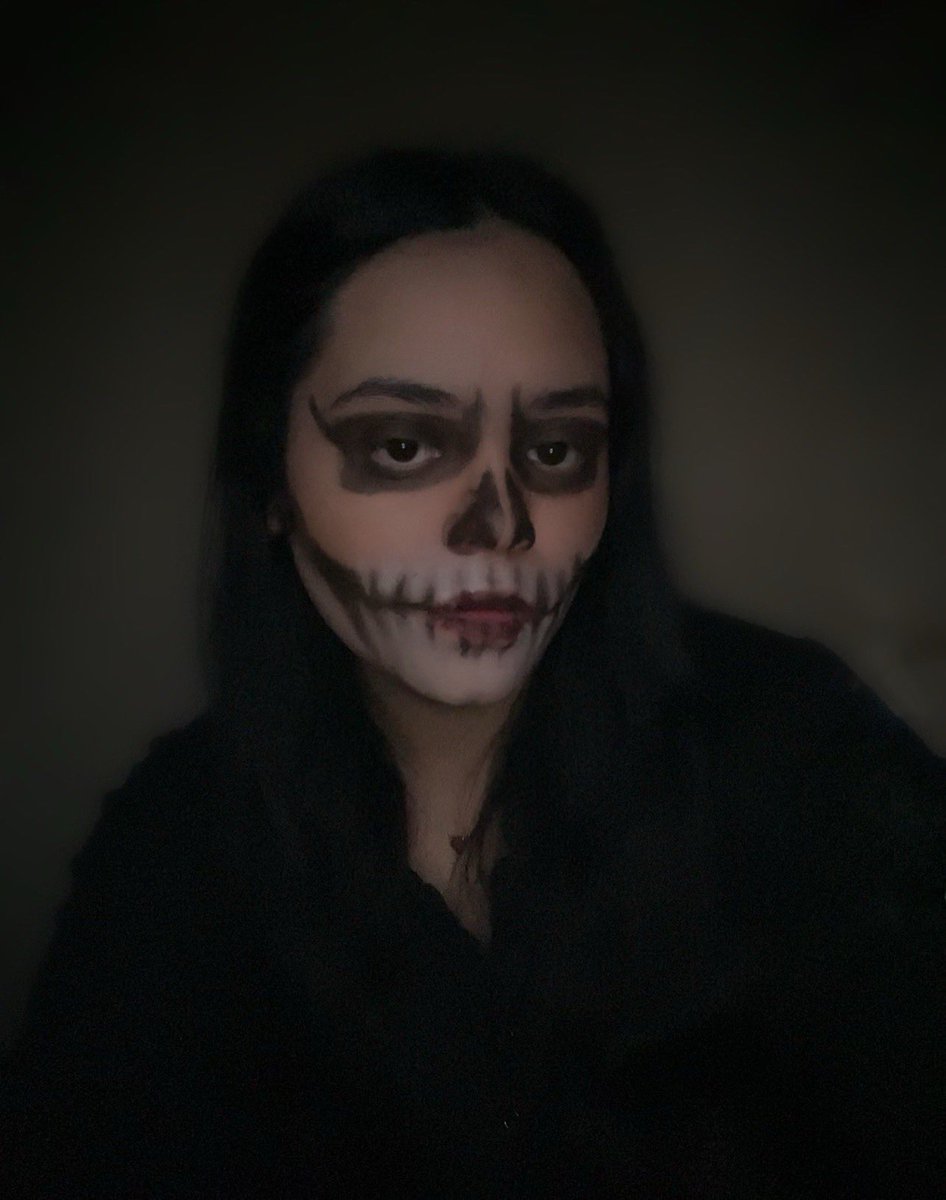 my Halloween costumes this year 🖤