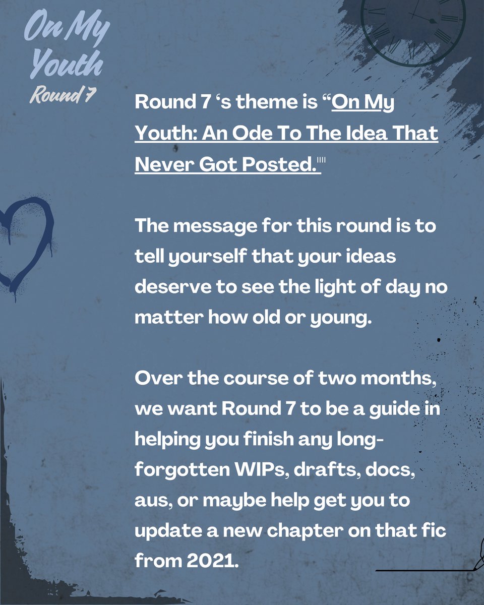 iPNF R7 ᯓ Rest tweet media