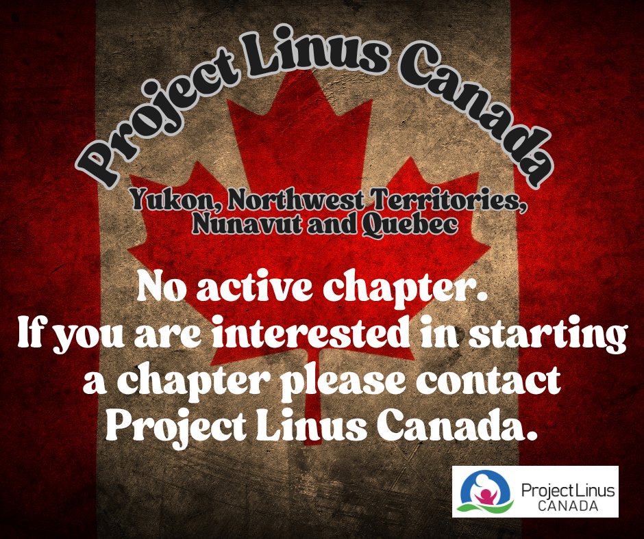 ProjectLinusCA's tweet image. 🧐 𝑻𝒉𝒊𝒏𝒌𝒊𝒏𝒈 𝒂𝒃𝒐𝒖𝒕 𝒔𝒕𝒂𝒓𝒕𝒊𝒏𝒈 𝒚𝒐𝒖𝒓 𝒐𝒘𝒏 𝒄𝒉𝒂𝒑𝒕𝒆𝒓?

Reach out to Project Linus Canada by email — we’ll help you get started! 🧶

📧Email: eadiemcintyre3@gmail.com

#ProjectLinusCanada #ProjectLinus #StartAChapterNearYou #StartUp #GetInvolved