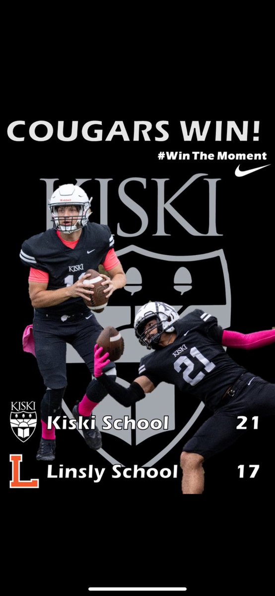 It’s an honor to see NFL Hall of Famer Curtis Martin at The Kiski School today. He gave me some crucial advice for my football journey, the perfect way to end the season after our win against Linsley yesterday.
#nfl #motivation #nextlevel #pathway #cfb