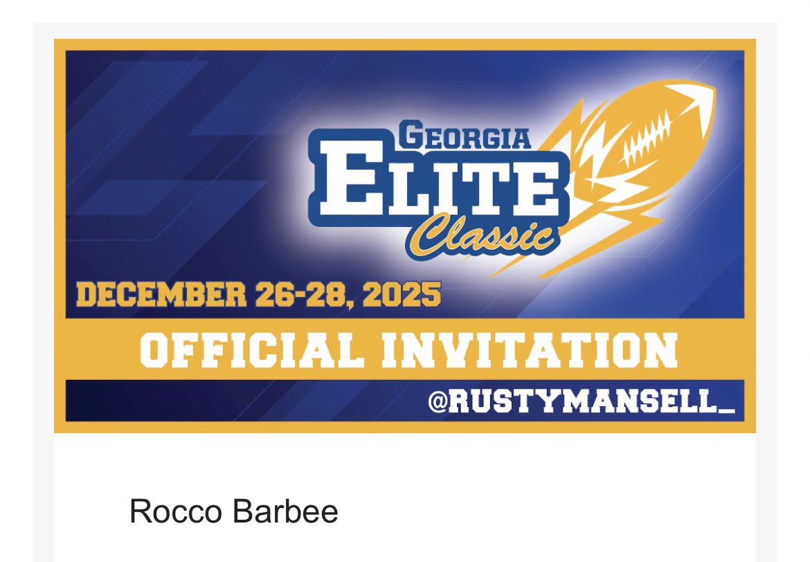 Rocco Barbee tweet media