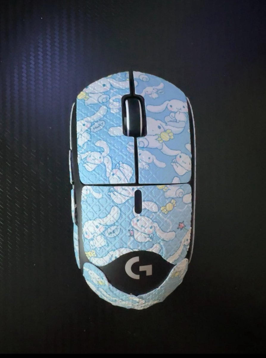 MizuVal's tweet photo. New mouse grips 🩵 https://t.co/JtyugdUWSl