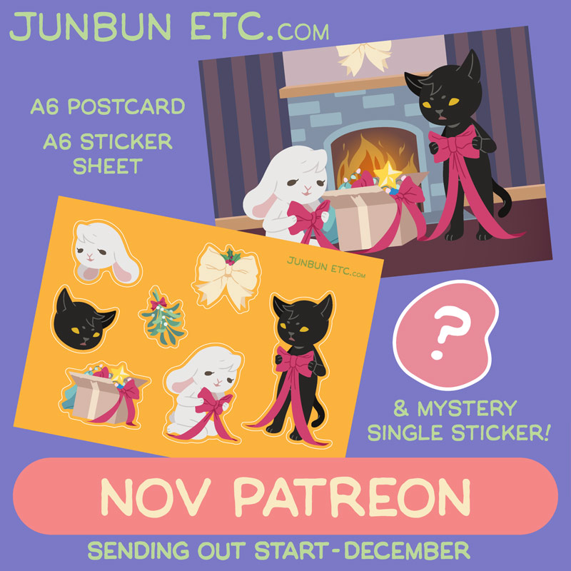 JunBun Etc. tweet media