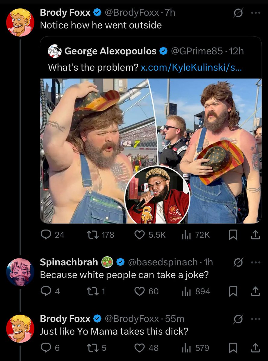 Spinachbrah 🥗 tweet media