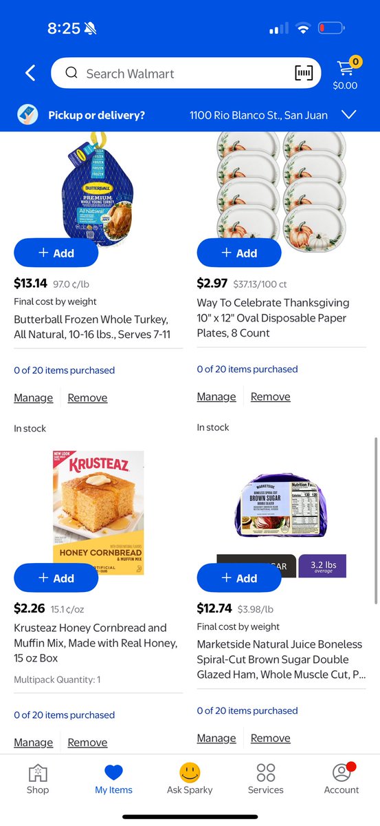 AshleyM0504's tweet image. Please help feed families in need with a thanksgiving meal. My STUCO and NJHS are trying to fill 20 boxes for Thanksgiving. Help share and show what this amazing community is all about, walmart.com/lists/holiday-… #ClearTheLists2025 #GivinBack #Teacher #clearthelists