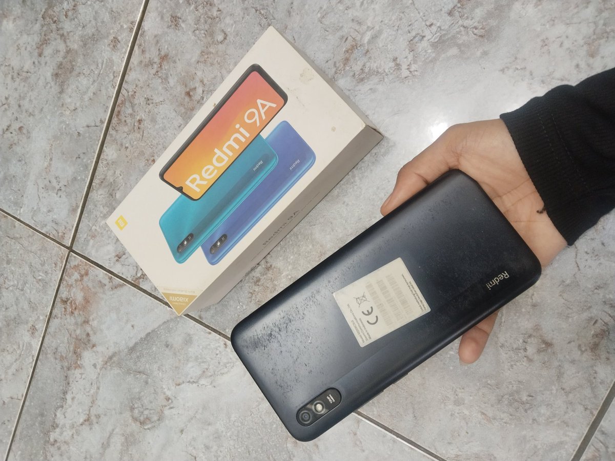 Nvitaevaa_'s tweet image. WTS WTB hp redmi 9A 
Minus charger ada
Prince 550 (bisa nego) 
Hp second
#zonauang #zonajajan #hpsecond