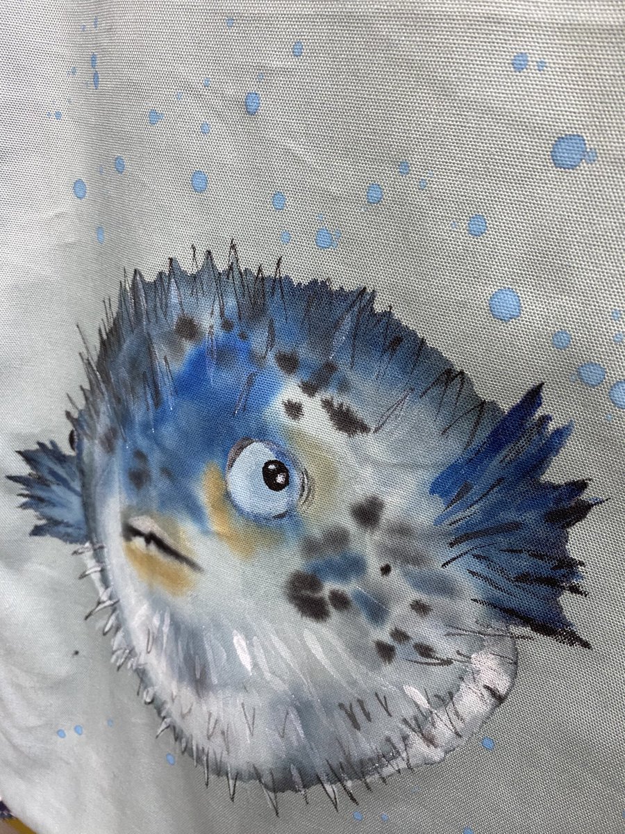 京都手描き友禅 碧〜ao〜 on X